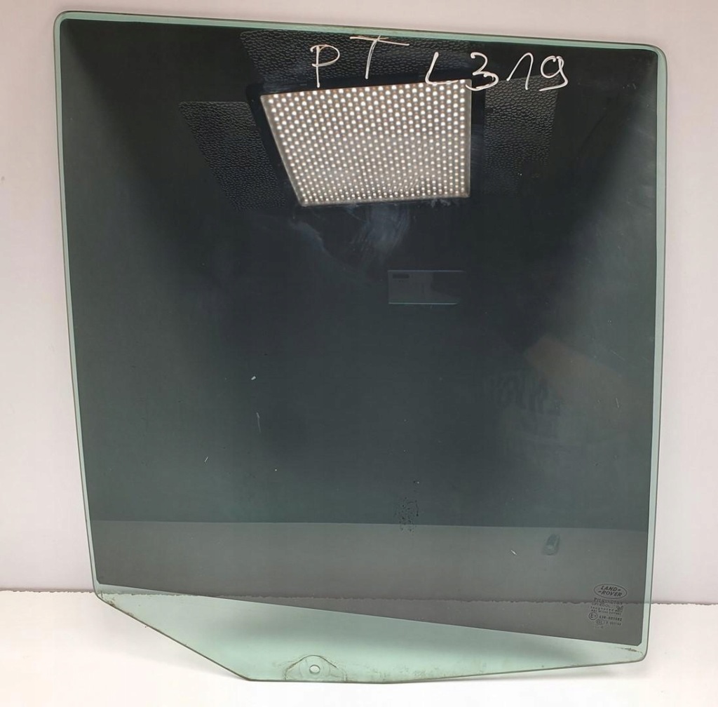 фото №1, Стекло дверь правый задняя land rover discovery iv l319