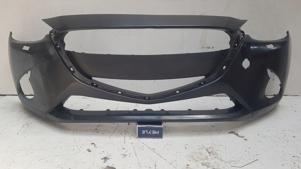 фото №1, Бампер перед передній mazda 2 ii dj 2014- db5j-50031