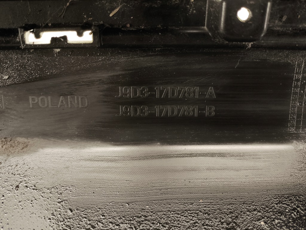 фото №11, Бампер задня задній jaguar i-pace 18-