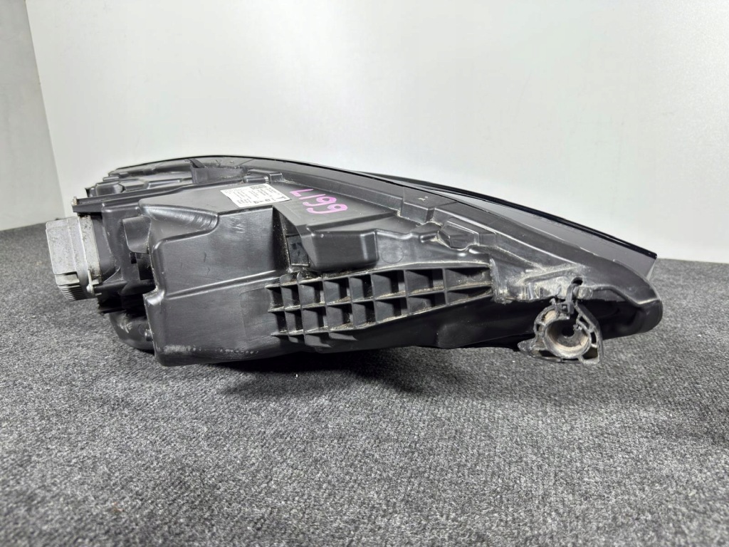 фото №9, Tesla model s лампа левая левый перед передняя plaid 1563713-95-c ładna eu