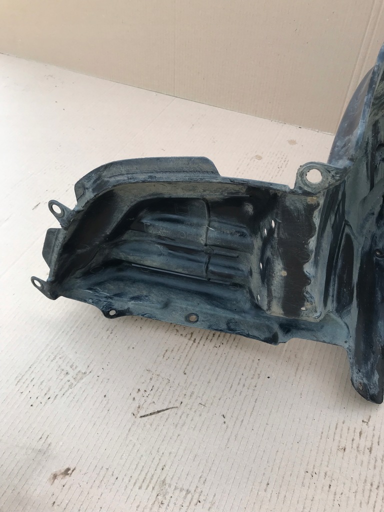 фото №9, Подкрылок левая lub правое перед передние subaru outback 2009-2014 59120aj07