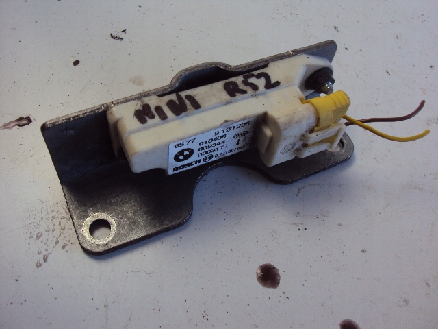 фото №3, Датчик удару mini cooper r52 cabrio 04-