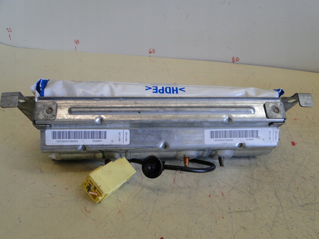 фото №3, Pathfinder r51 подушка подушка безопасности пассажира