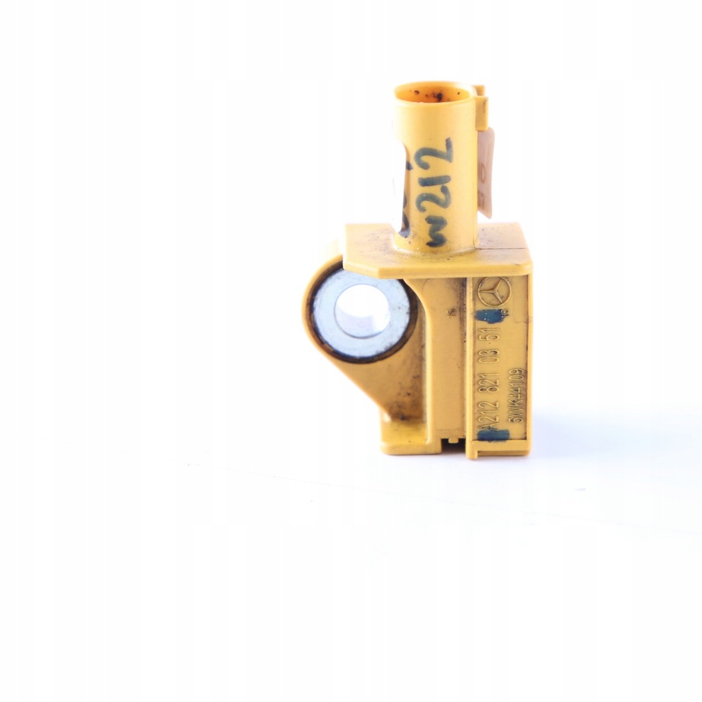 фото №12, Mercedes w204 w212 w207 датчик датчик ударний a2128210351