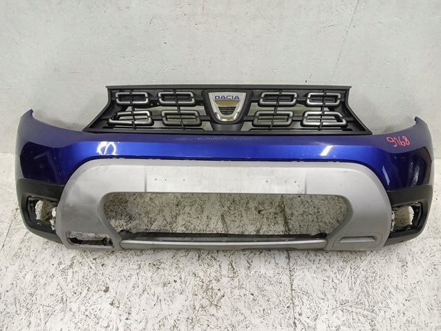 фото №1, Бампер перед передний dacia duster ii 2 17-
