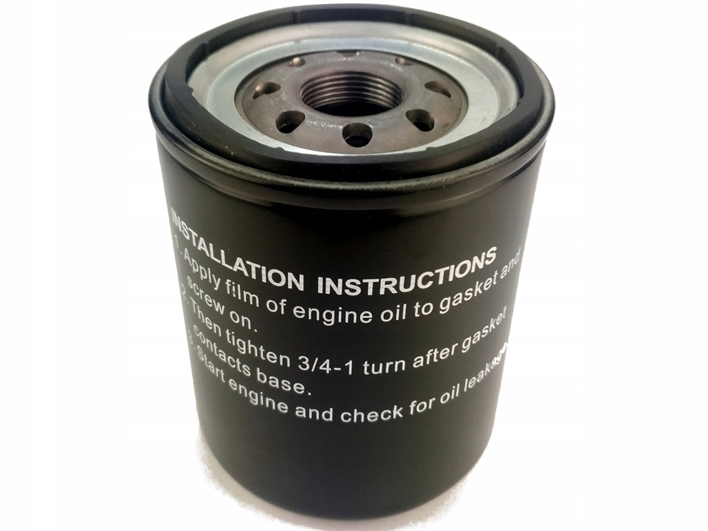 фото №1, Фільтр оливи suzuki grand vitara toyota cruiser