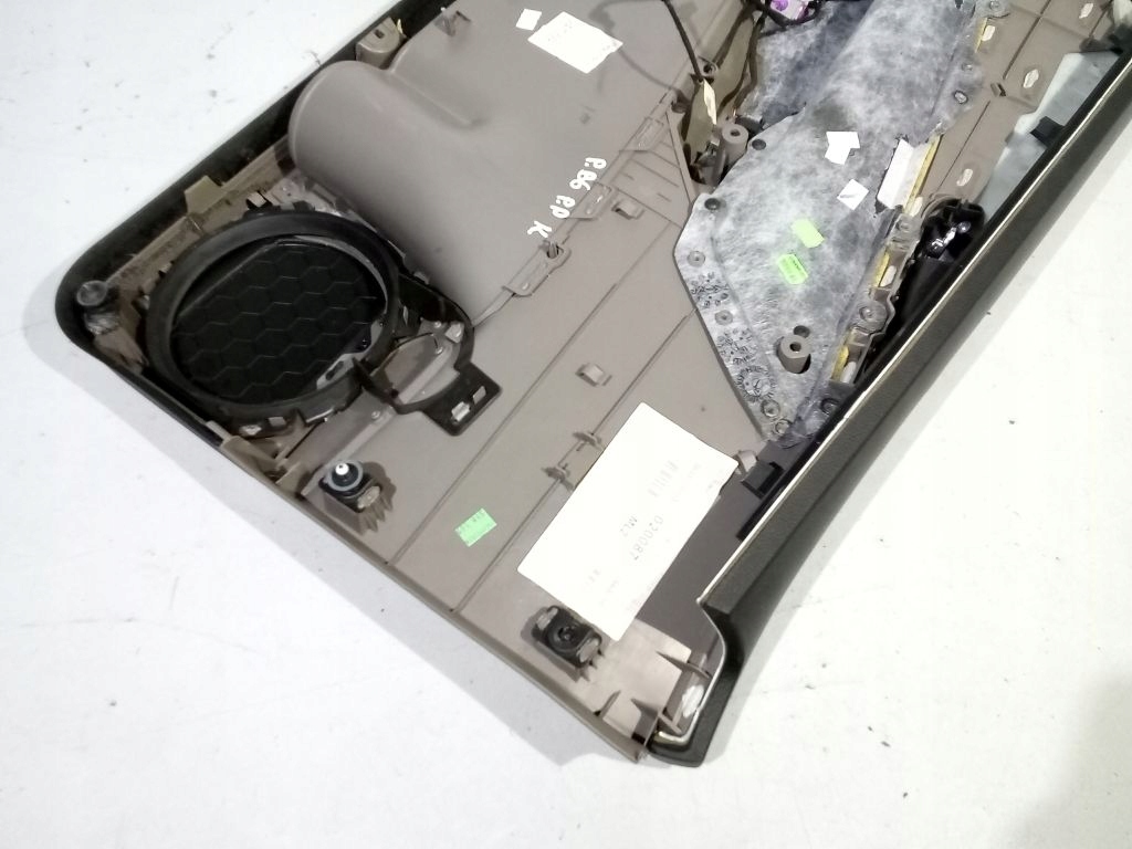 фото №7, Vw passat b6 обивка обшивка правый перед latte eu