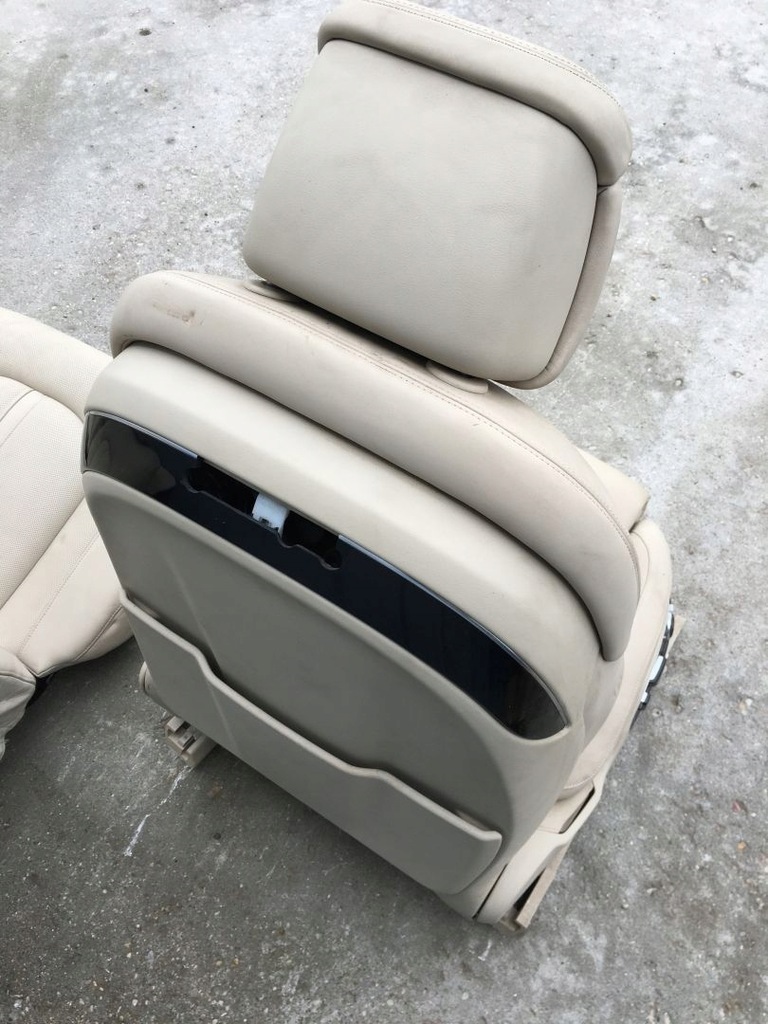 фото №5, Audi a8 long d4 2013 - сиденья сиденье кожа