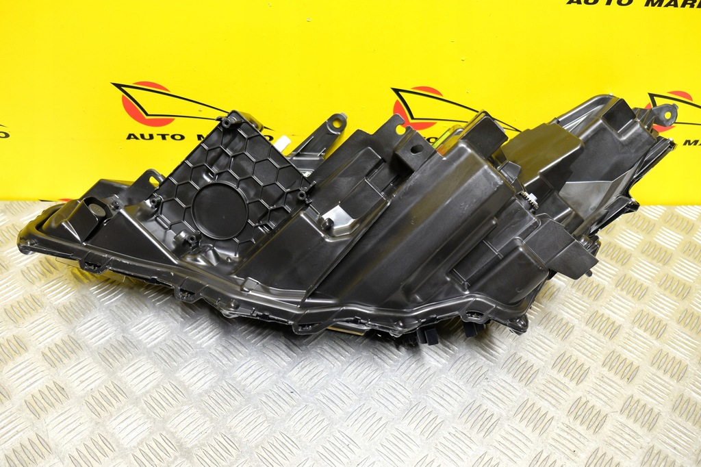 фото №10, Lexus rx rx350 2023- фара лампа led права 1 usa