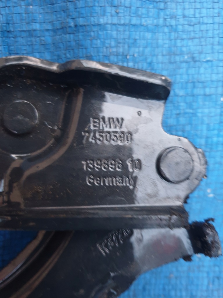 фото №8, Bmw 3 g20 g21 g 20 21 капот передняя петли