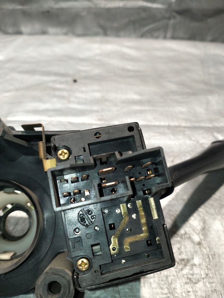 фото №8, Перемикач комбінований honda legend iii оригінальний номер m13216 m13315