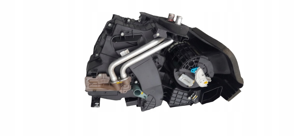 фото №8, Обігрівач dacia logan i bez кондиціонера 8200726471