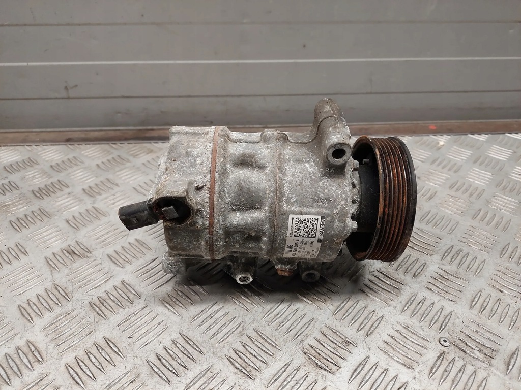 фото №5, Audi a3 s3 8v 5q0820803e компрессоры кондиционера