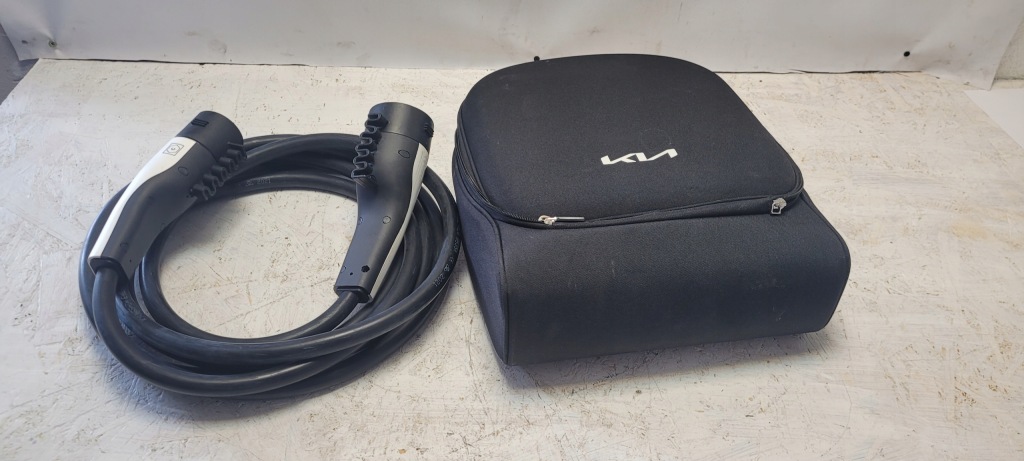 фото №1, Kia ev6 кабель зарядний пристрій 91688cv580