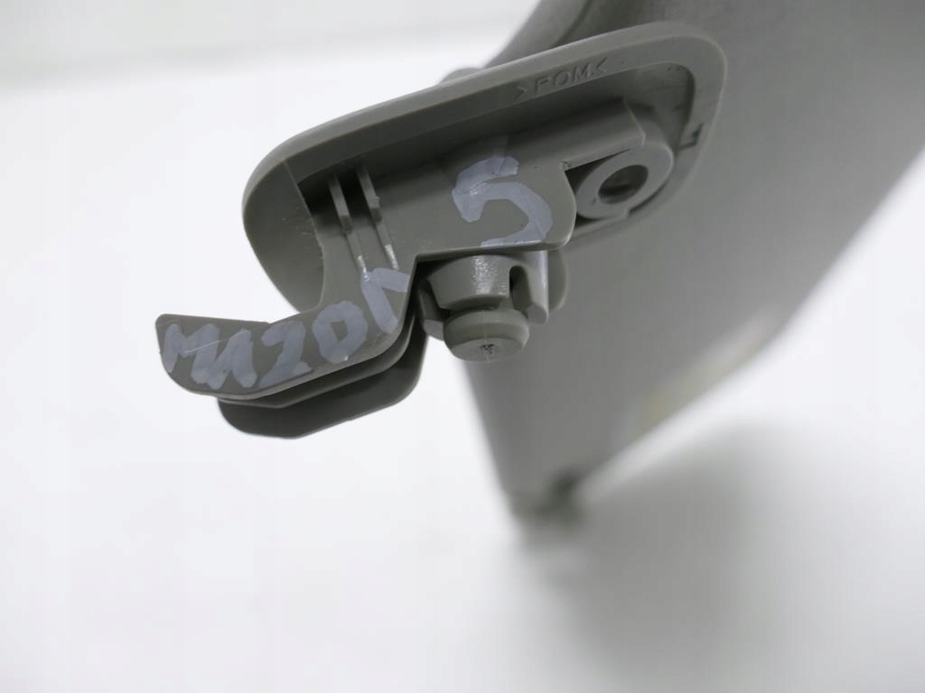 фото №6, Mazda 5 ii lift захист сонцезахисна ліва
