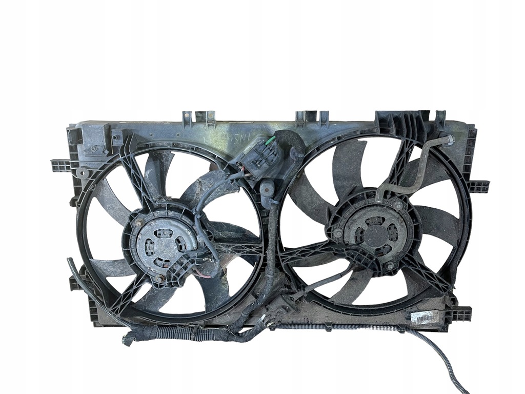 фото №1, Вентиляторы радиатора opel insignia i a 13223019