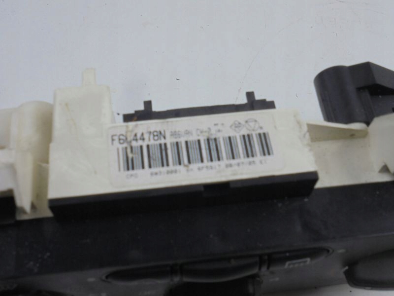 фото №9, Peugeot 1007 панель обдув f664478n