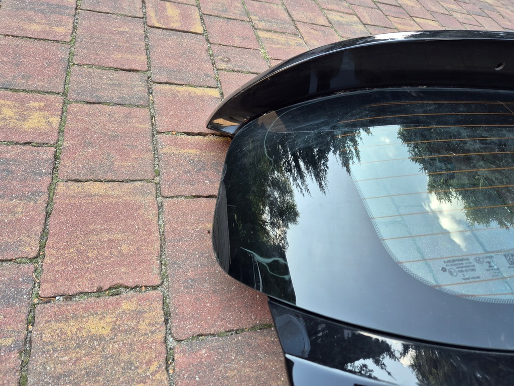 фото №6, Крышка багажника багажника комплектная jeep renegade