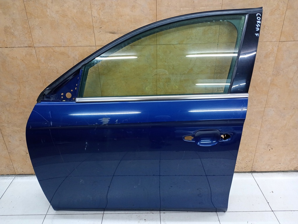 фото №1, Двері перед передні ліва opel corsa f