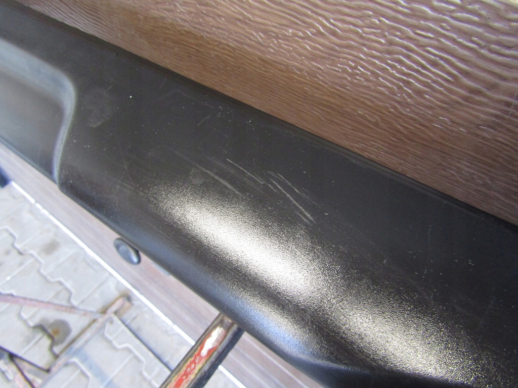 фото №8, Молдинг порог левая subaru outback v 14- накладка