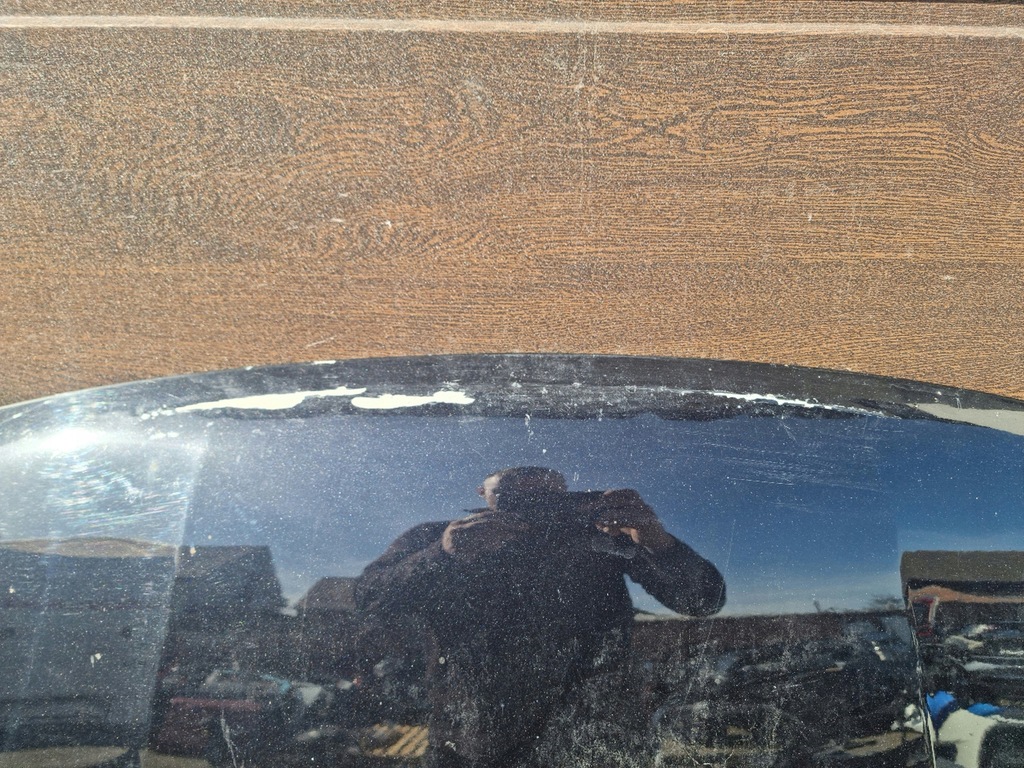 фото №2, Vw passat cc капот