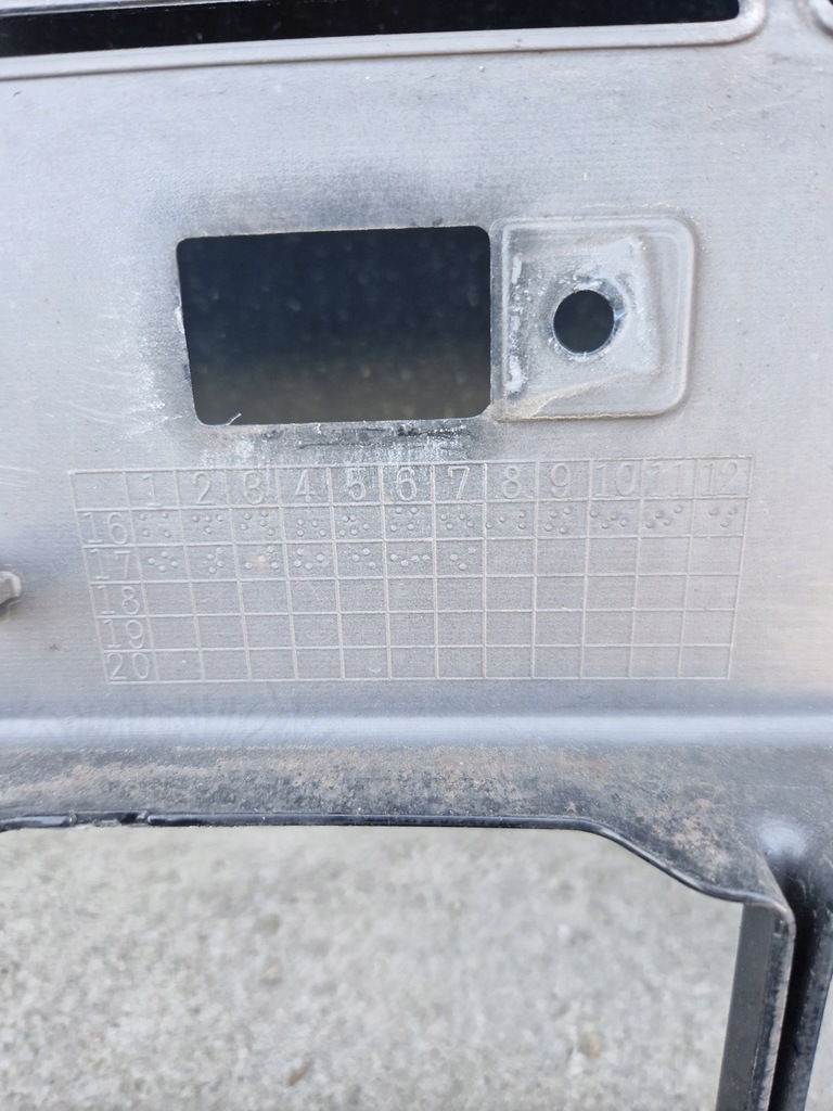 фото №9, Suzuki ignis iii 2016-2020r бампер перед