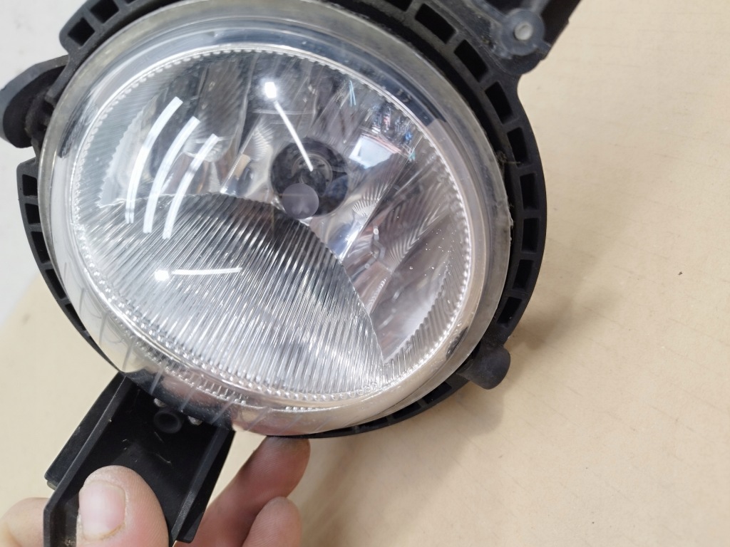 фото №12, Протитуманна фара бампера перед mini r56 lift 2010-2013 7248797 правий = лівий