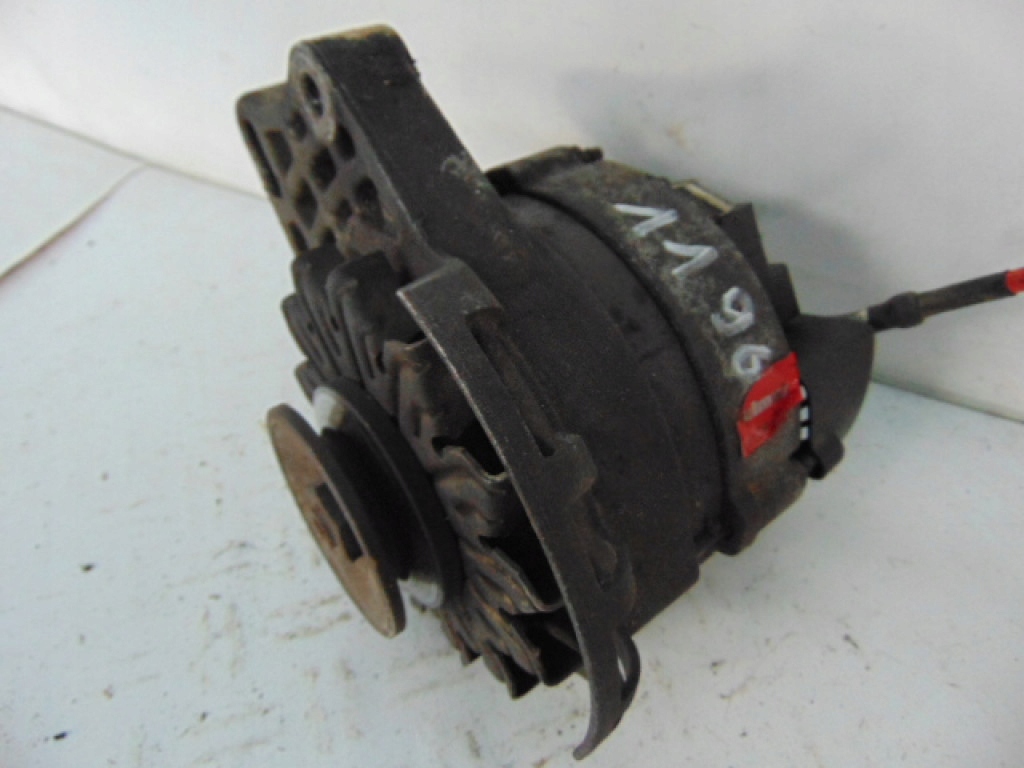 фото №2, Fiat seicento генератор ---