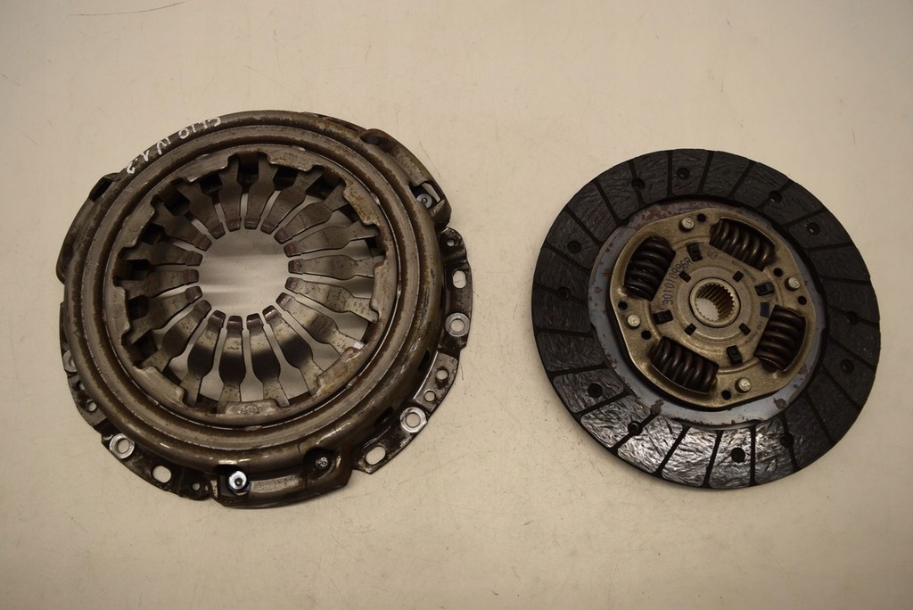 фото №1, Renault clio iv 1.2 сцепление диск прижим