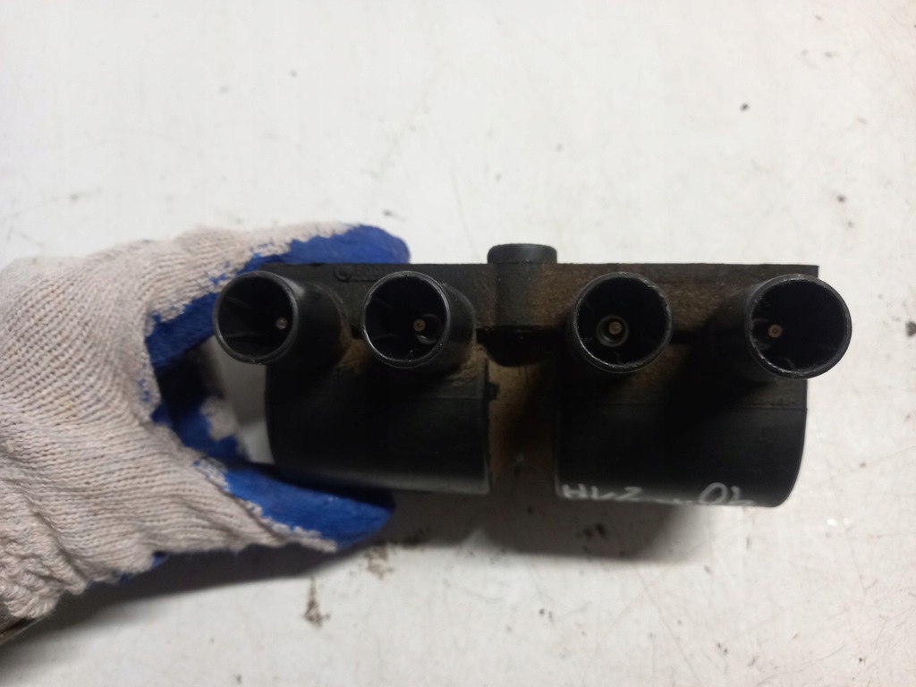 фото №5, Котушка запалювання chevrolet spark 1.0 b