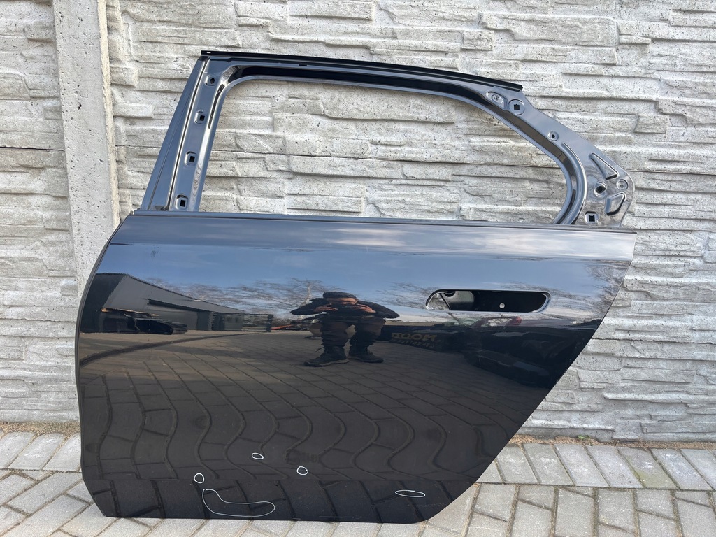 фото №1, Дверь bmw 7 g70 задняя левый задние левая