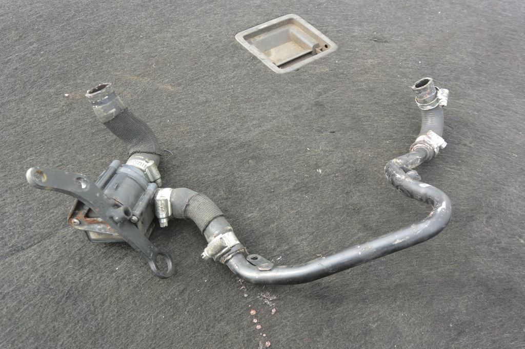 фото №7, Насос wody 3.0 tdi audi q7 4l vw touareg 7l