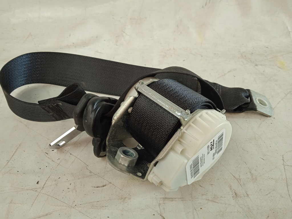 фото №11, Dodge ram 09 pas безпеки перед задня usa