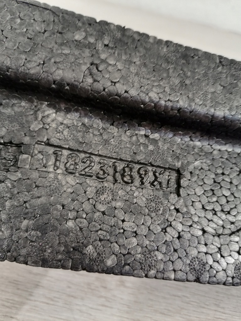 фото №8, Citroen c3 aircross абсорбер піна перед 13490018