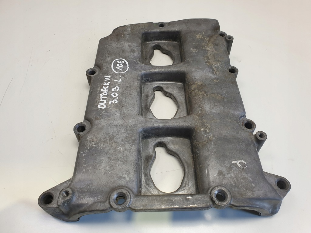 фото №6, Subaru outback iii 3.0 крышка клапанов
