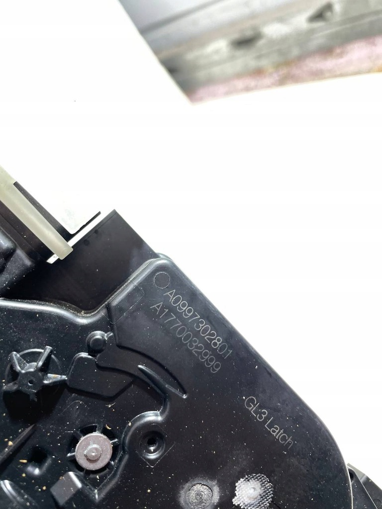 фото №11, Замок двері ручка правий задня mercedes gla ii h247 - a0997602202 a0997302801