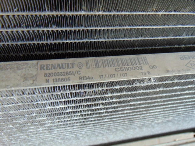 фото №3, Pas перед renault espace iv lift 2.0 dci комплект