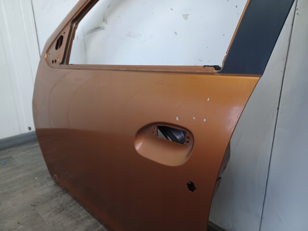 фото №8, Двері ---- dacia duster ii 2017-2024 ----- передні ліва -----