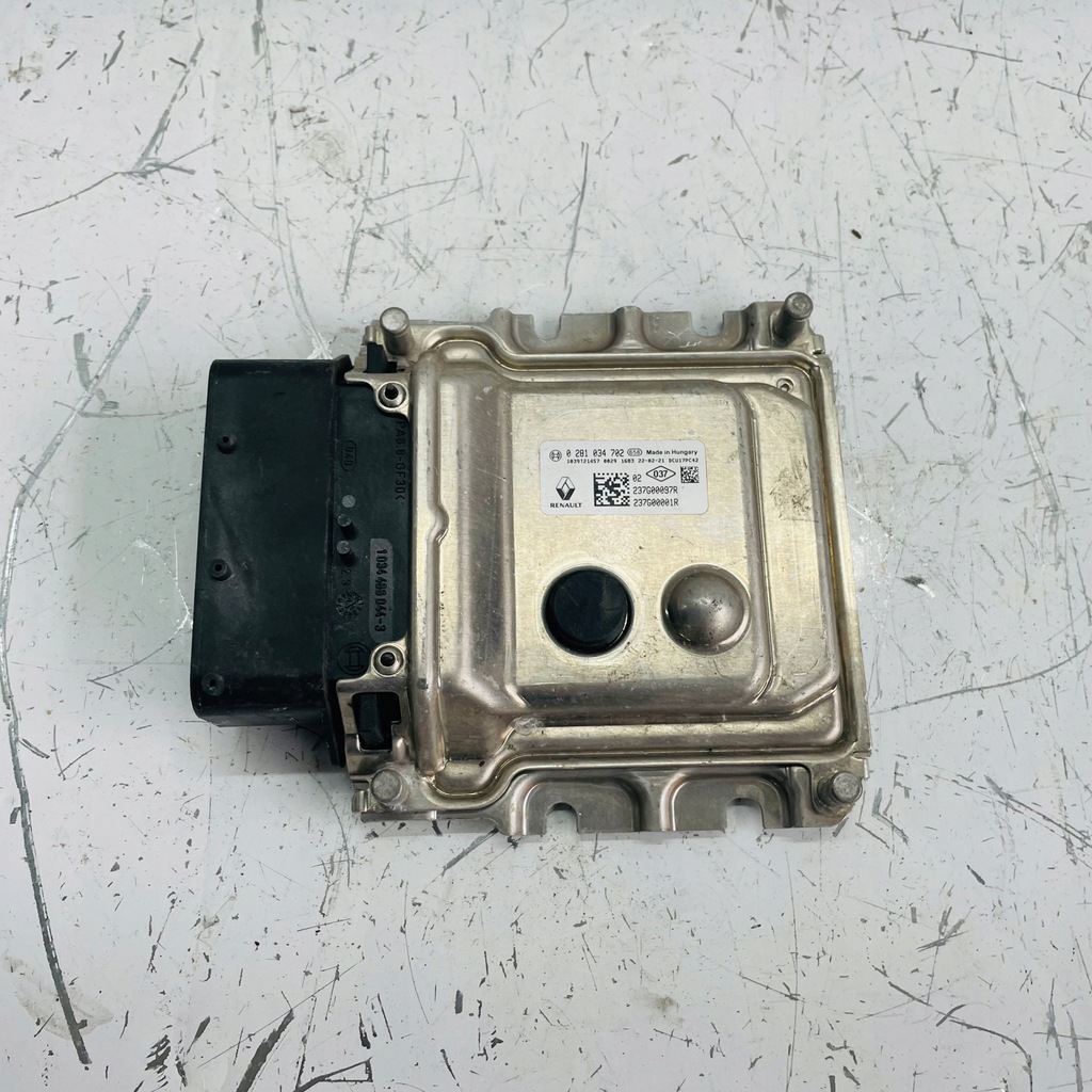 фото №1, Модуль блок керування scr adblue renault master iii master iv 237g00097r 2022r