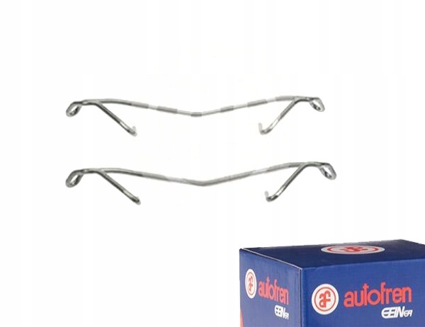фото №1, Autofren seinsa d42348a набір аксесуари, гальмівні колодки гальмівні
