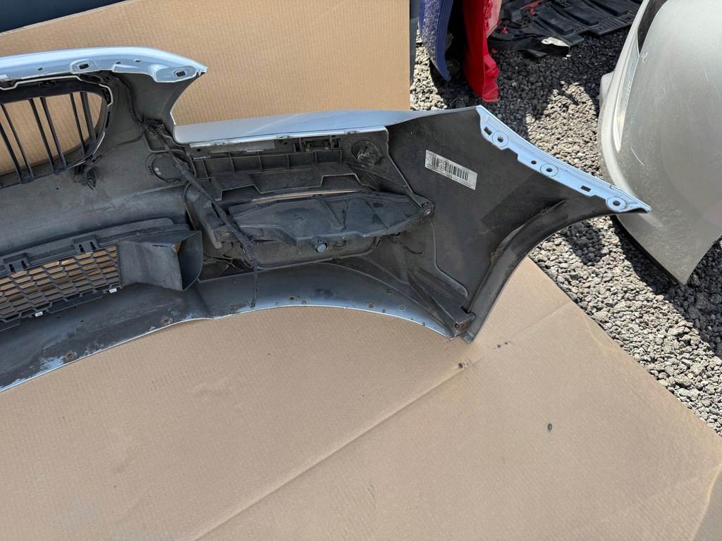 фото №7, Бампер bmw 6 f12 f13 m набор kompletny idealny оригинал