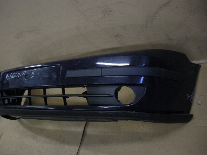 фото №11, Renault laguna ii бампер перед