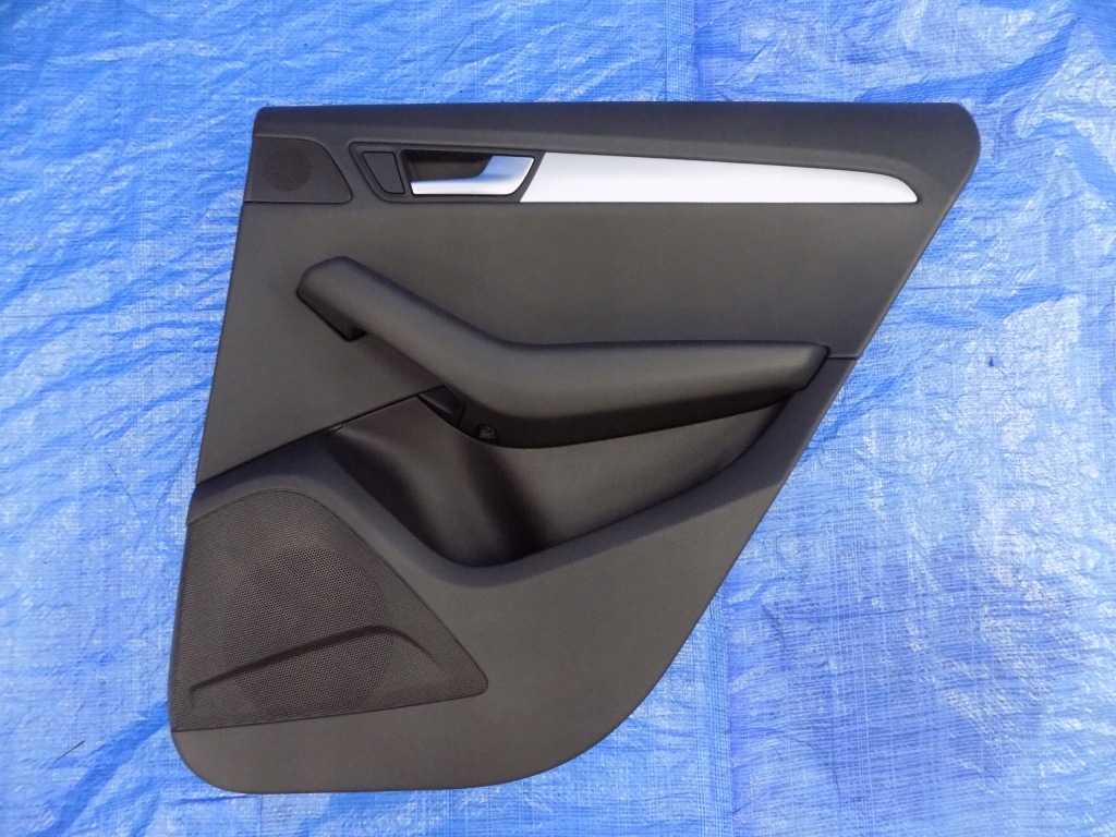 фото №1, Обшивка дверь правый задняя обивка audi q5 8r 2,0tdi