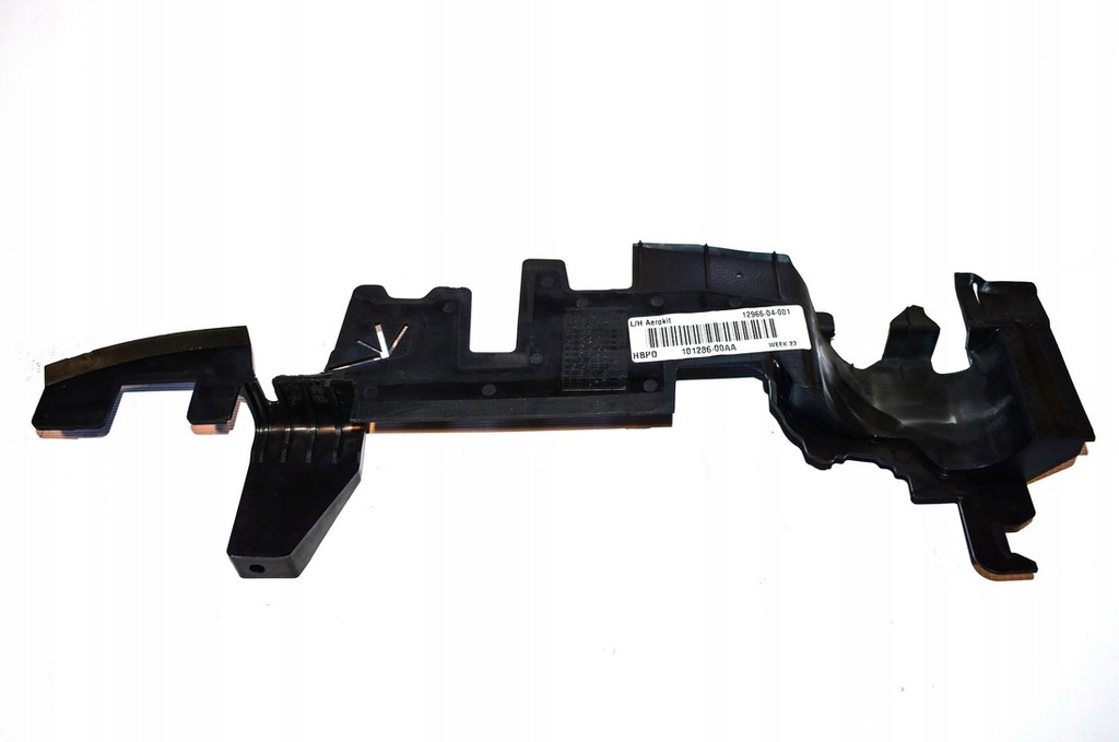 фото №5, Канал повітря перед ліва mini r55n r56n r57n r58