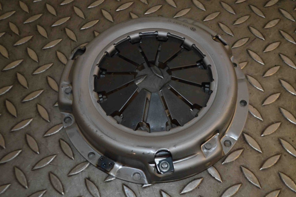 фото №6, Комплект зчеплення chevrolet matiz m200, m250 619309100 14453248 1.0l 49kw