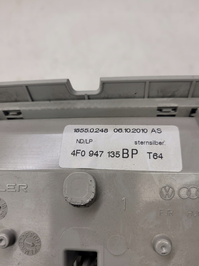 фото №6, Лампа освітлення кабіни audi a6 c6 4f0947135bp