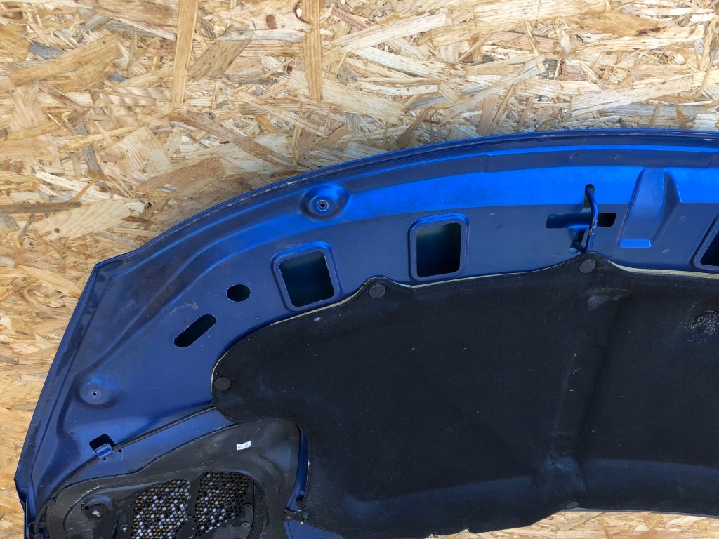 фото №10, Peugeot 206 plus + капот кришка двигуна