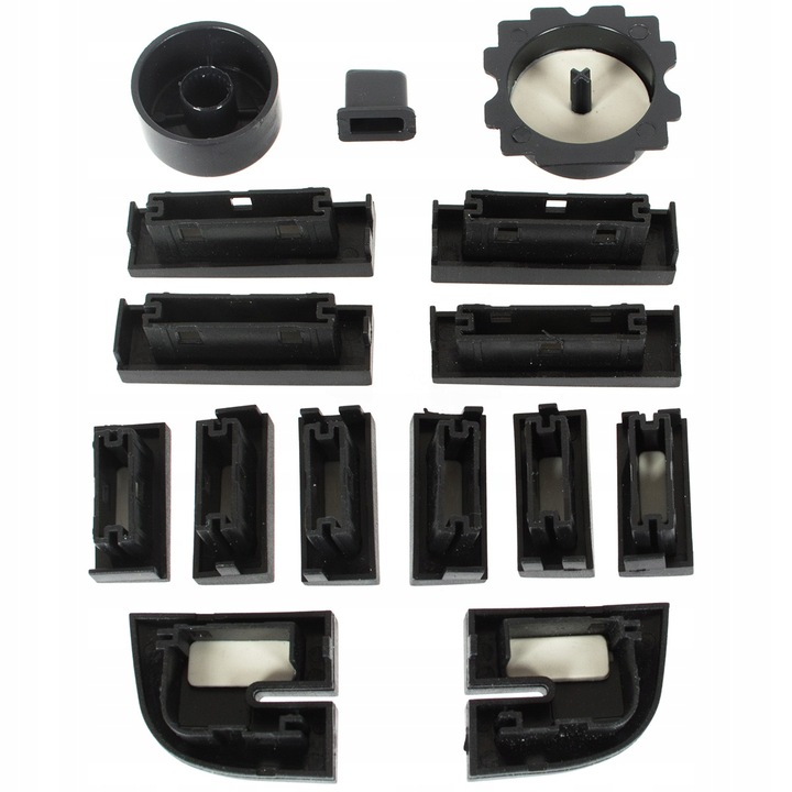 фото №2, Fiat grande punto linea набор кнопки радио cd