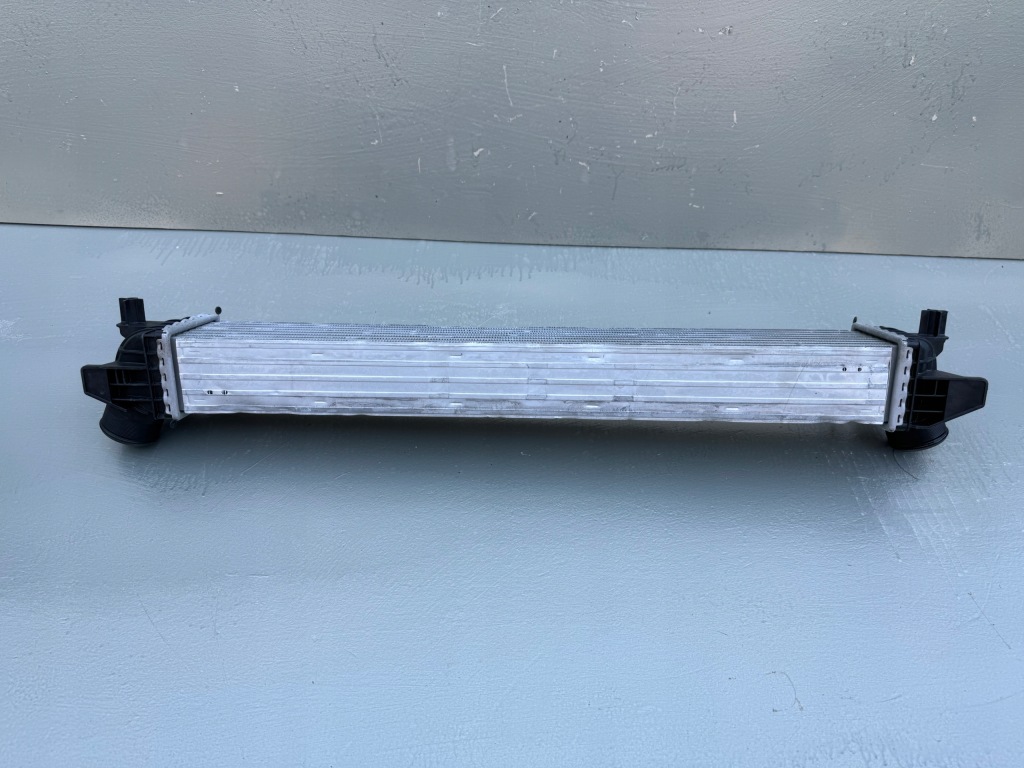 Купити Fiat ducato boxer jumper 3 3 рестайлінг  14r- інтеркулер радіатор 53144431