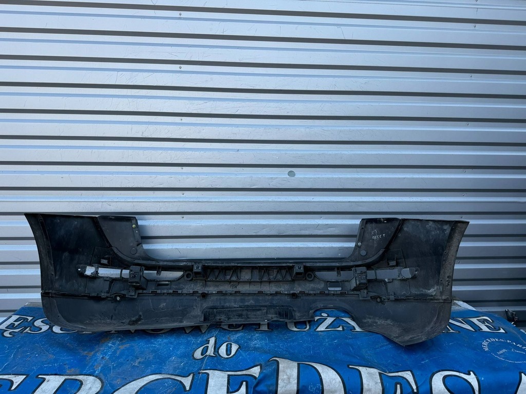 фото №7, Audi q5 8r бампер задняя задний 8r0807511